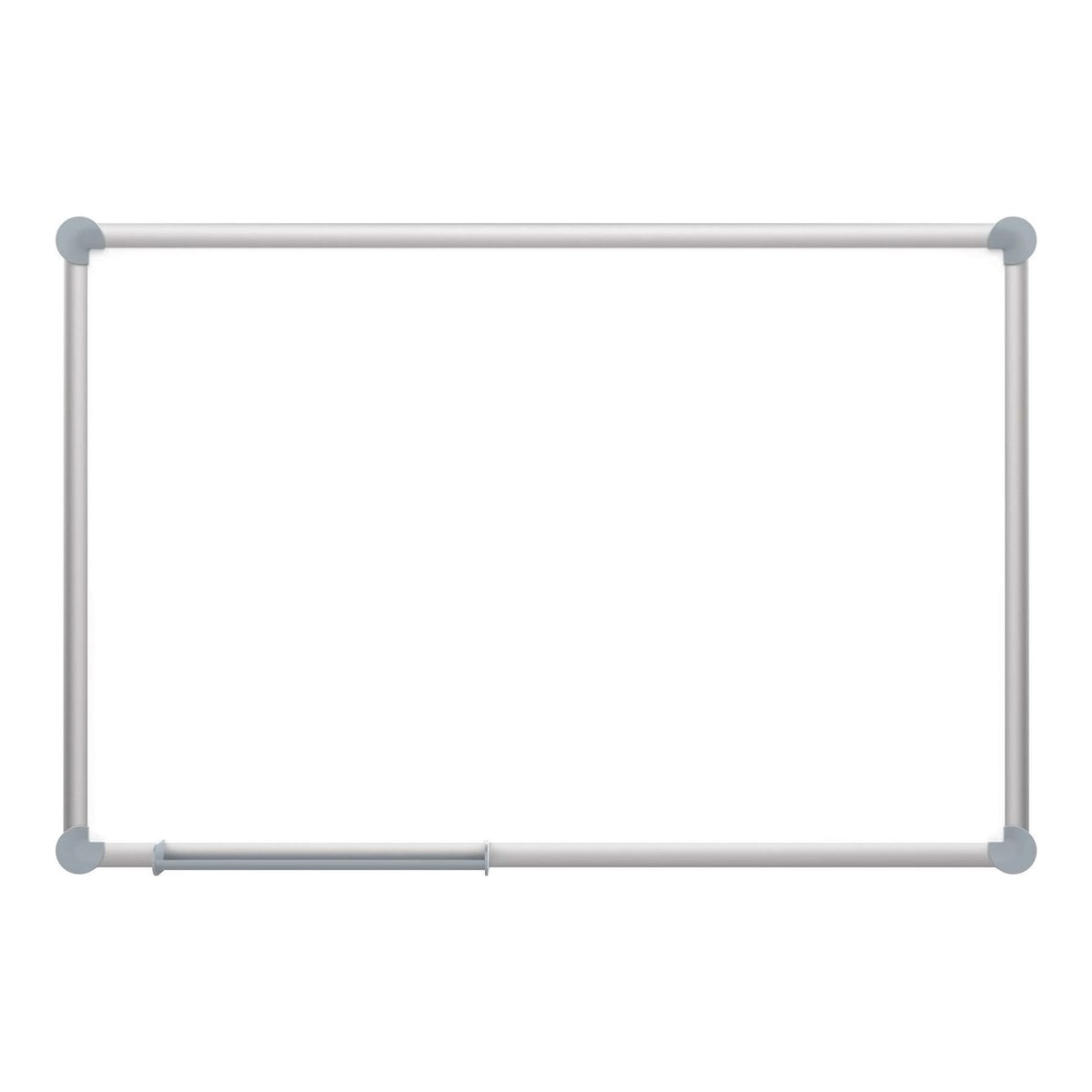 Tableau blanc MAUL 2000 MAULpro, cadre aluminium