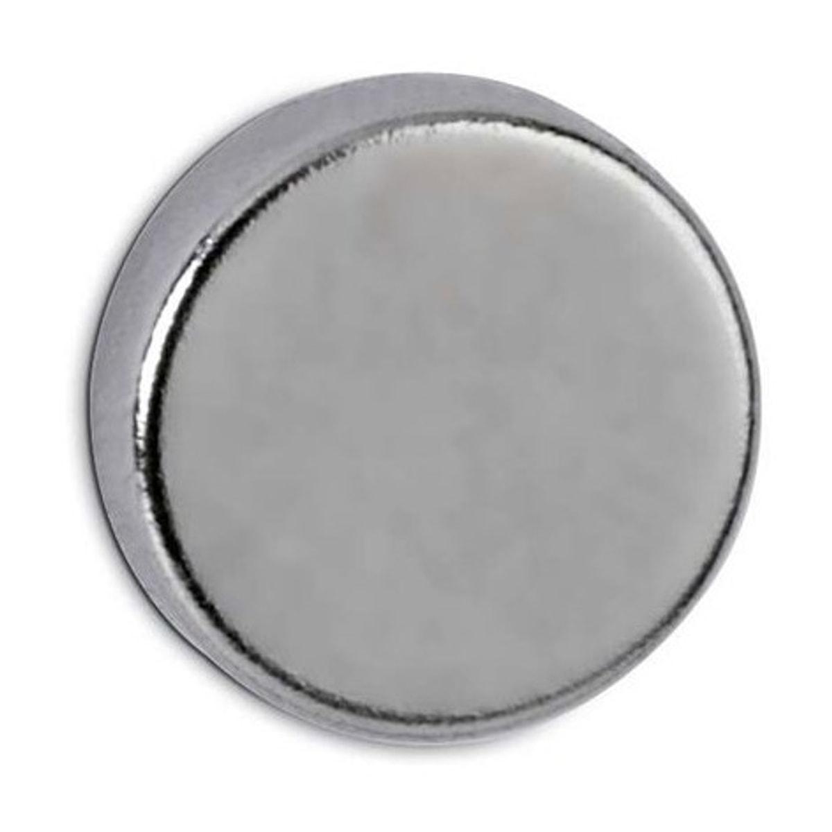 Aimant néodyme pastille MAUL de 10 x 3 mm