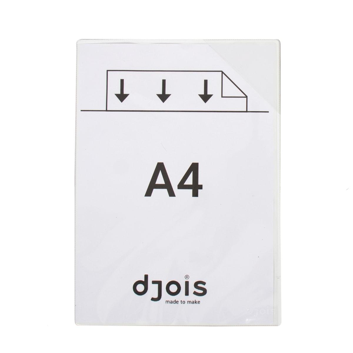 Pochette magnétique Kang Easy Load djois A4