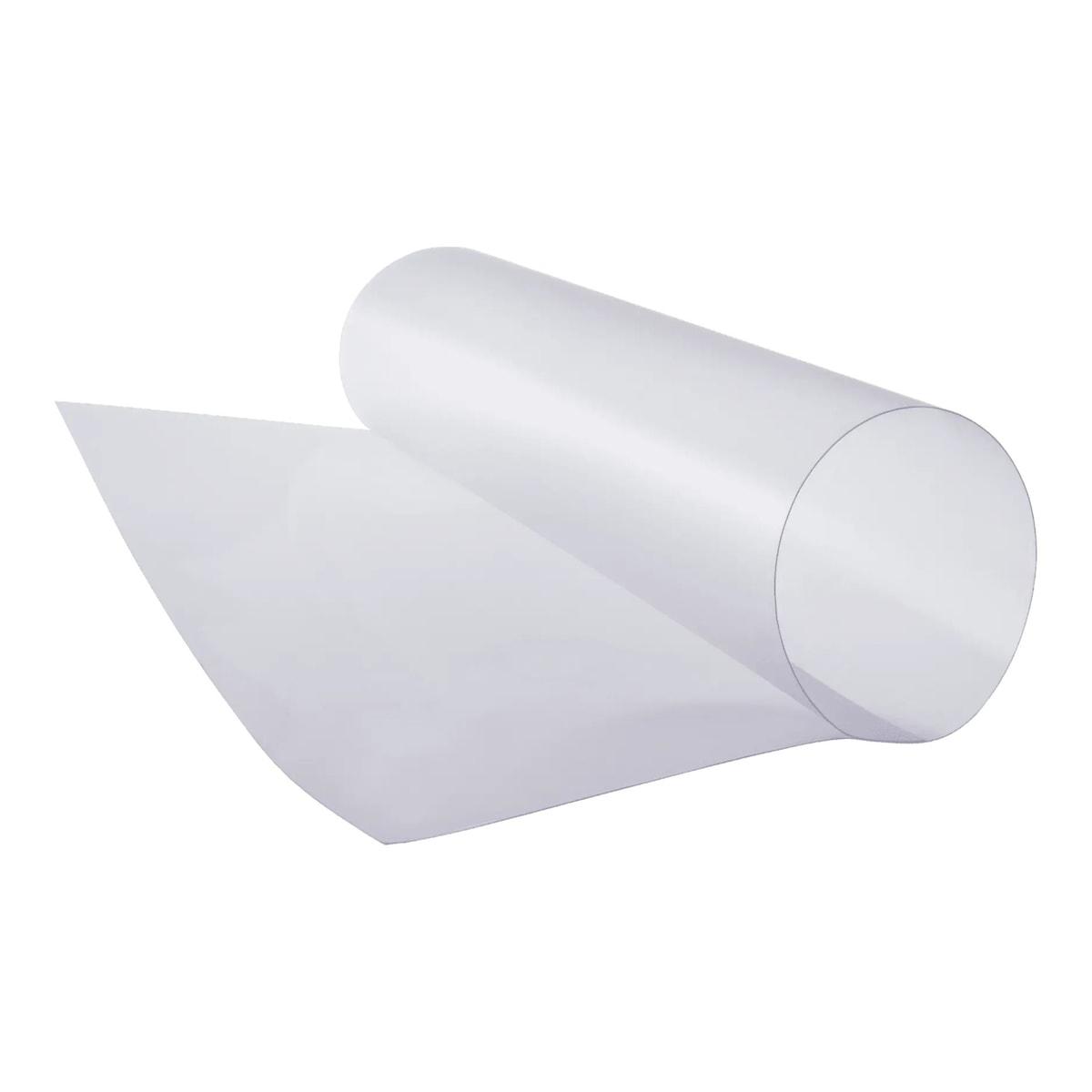 Film de protection de rechange FRANKEN A2, PE transparent mat