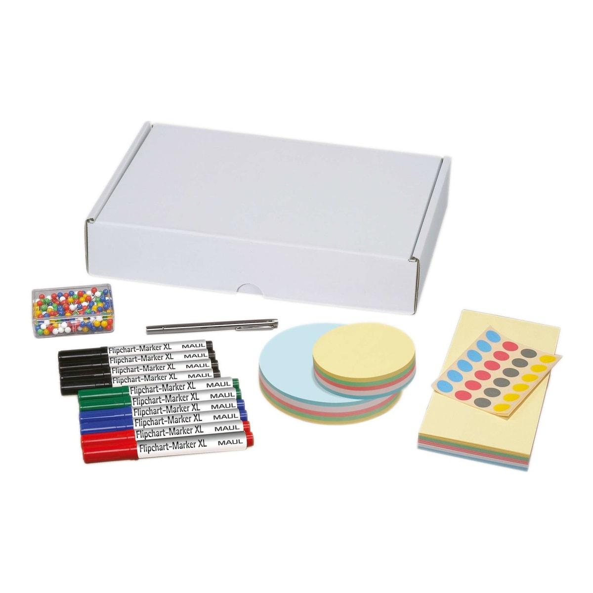 Kit d'animation MAULselect MAUL et son contenu