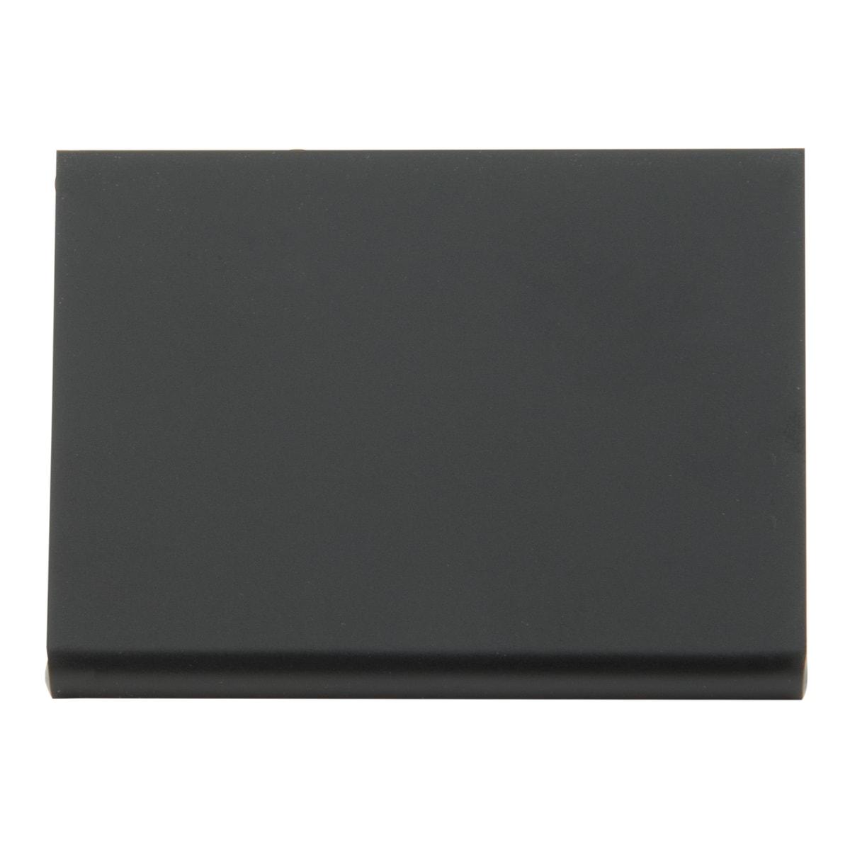 Ardoise de table inclinée Securit L-SHAPE A8, lot de 5, de face