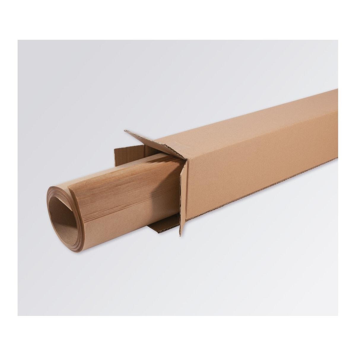Papier kraft sigel pour tableau d'affichage sortant de son carton