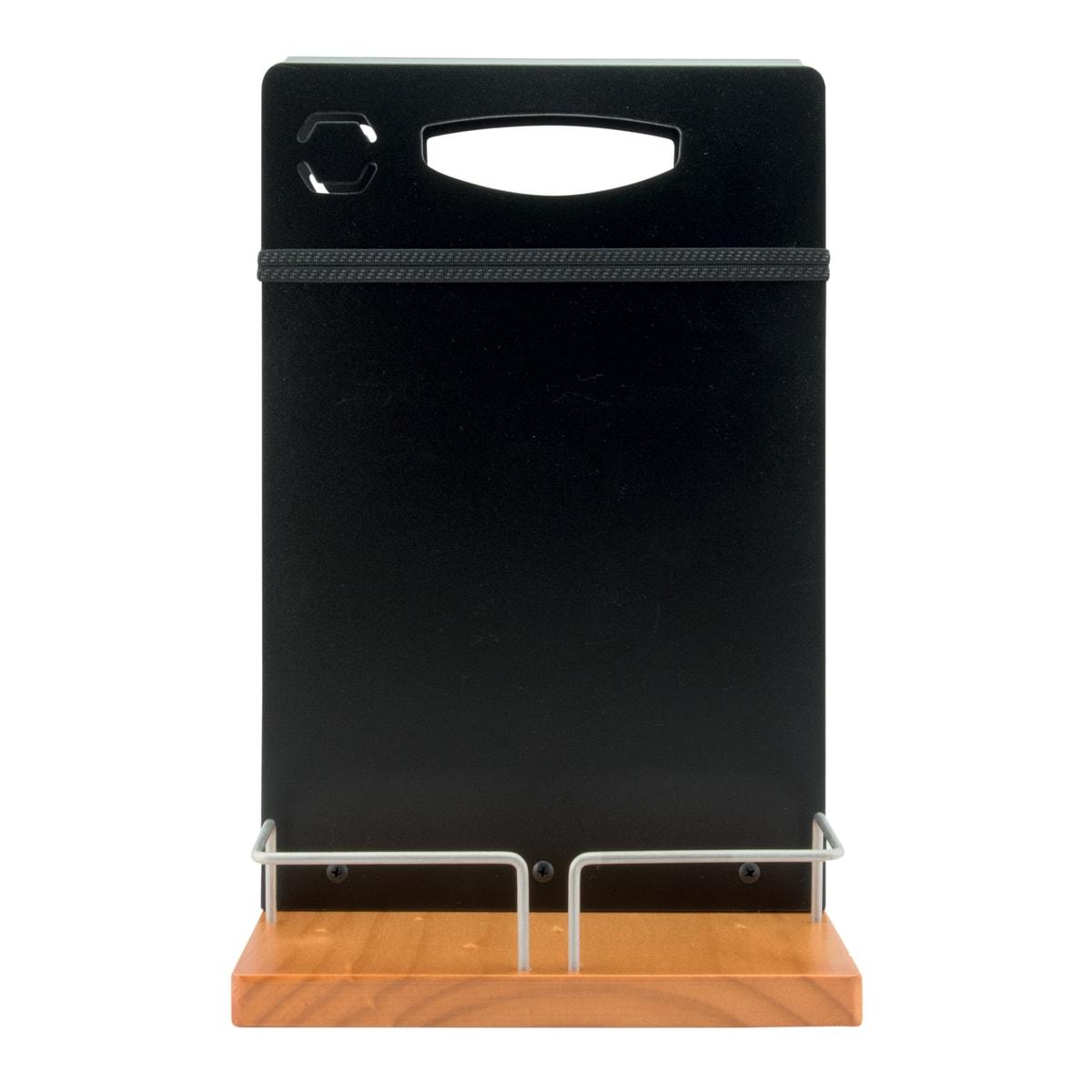 Porte-menu de table TABLE CADDY Securit, de face