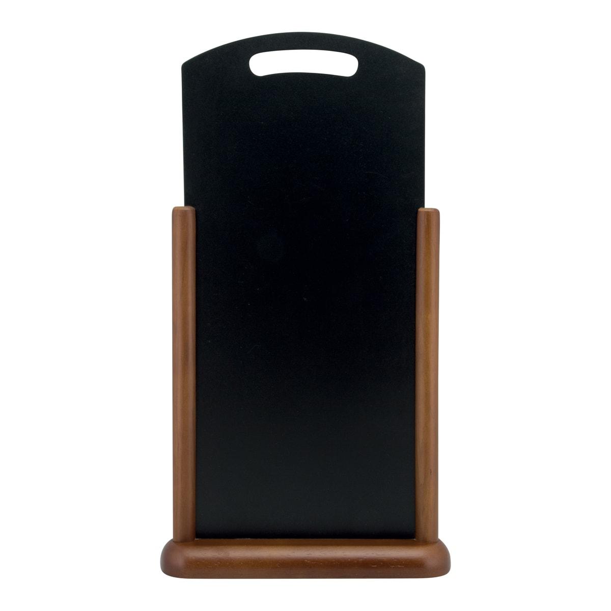 Ardoise de table HANDLE Securit Large, de face