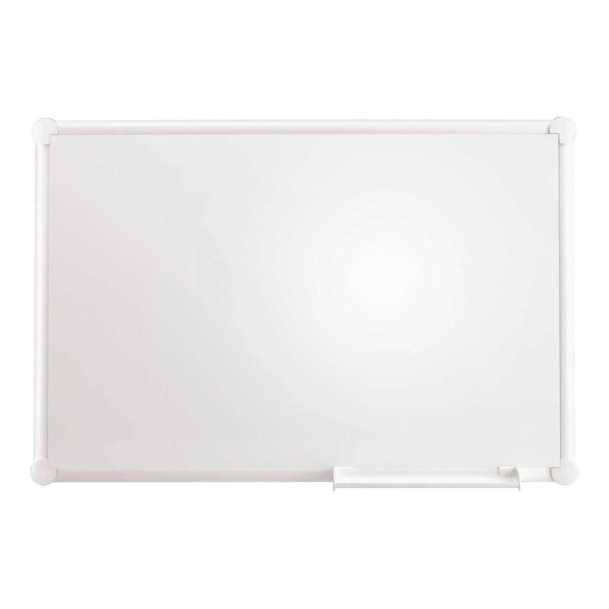 Tableau blanc à cadre blanc MAUL 2000 MAULpro
