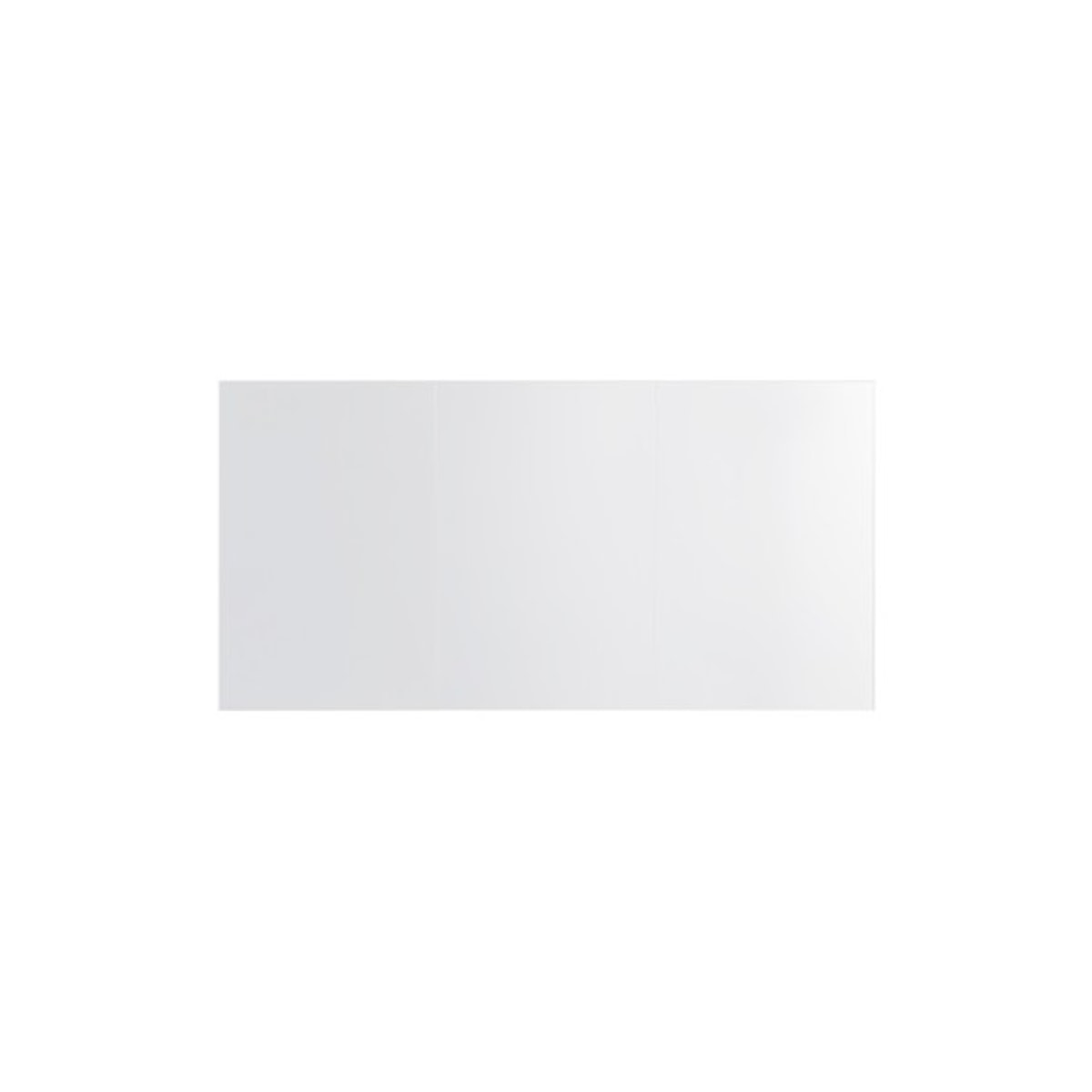 Tableau blanc sans cadre Tile Bi-Office