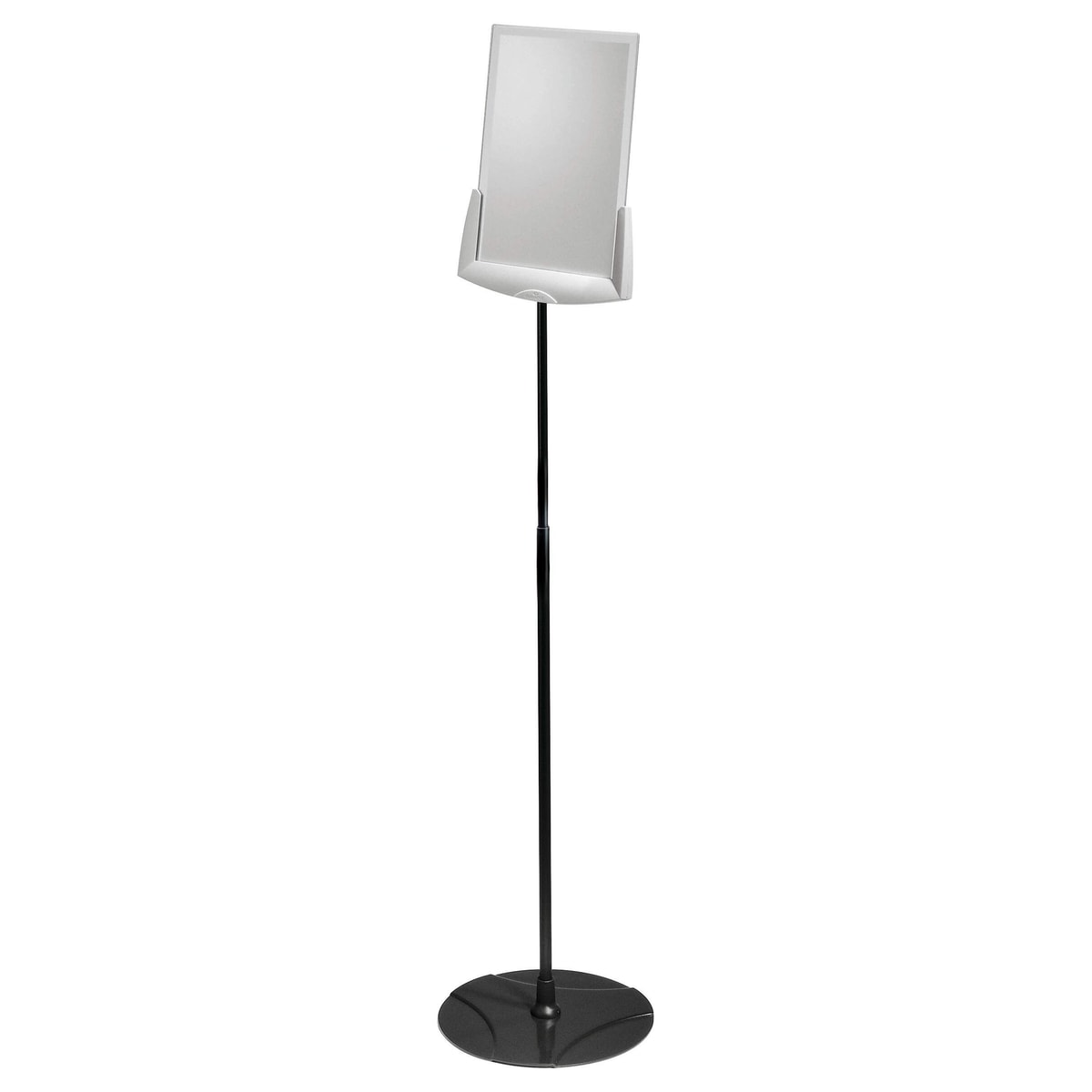 Porte-affiche sur pied télescopique SHERPA INFOBASE DURABLE
