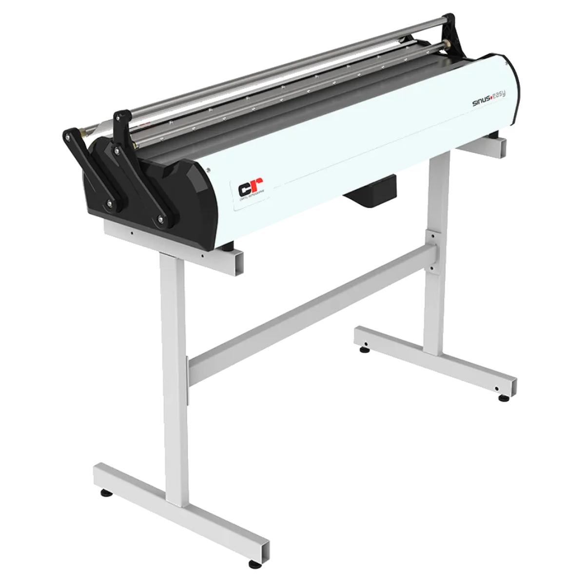 Plieuse de plans manuelle A0 Sinus Easy CHATEL REPROGRAPHIE — Base