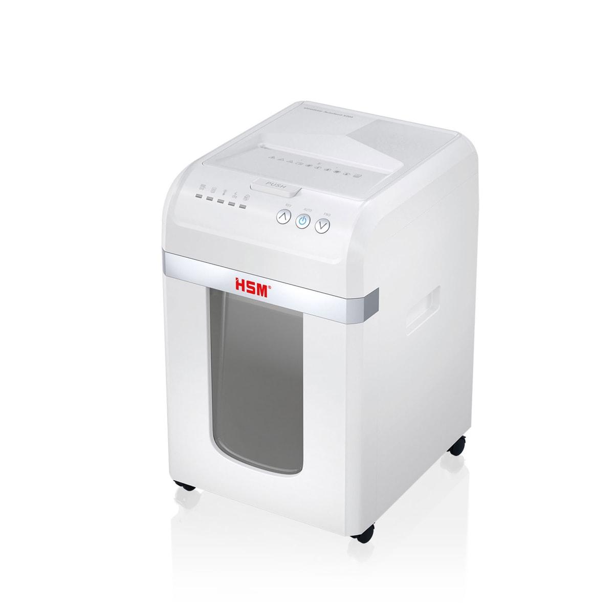Destructeur de documents à alimentation automatique P-4 shredstar Autofeed X200