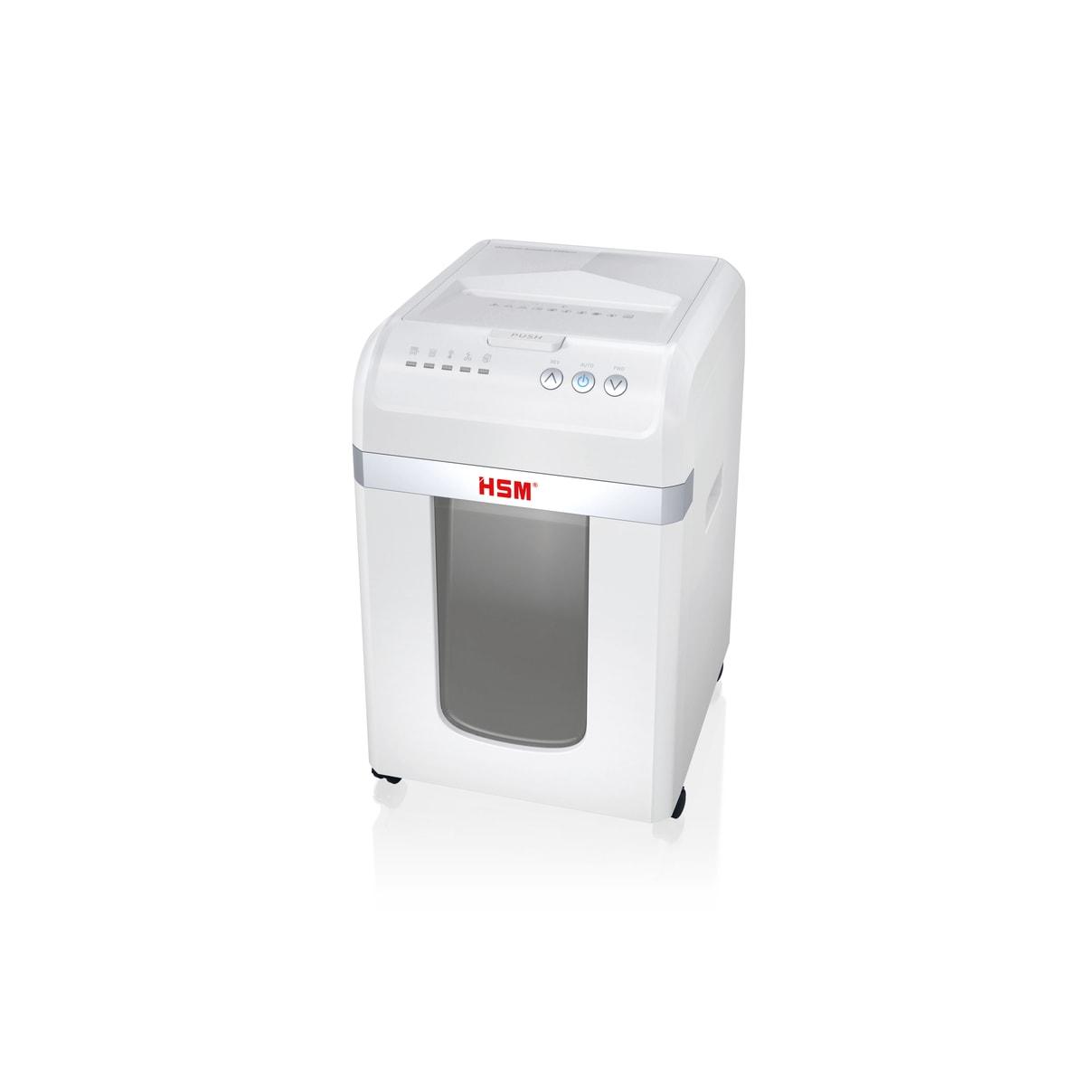 Destructeur de documents à alimentation automatique P-5 shredstar Autofeed X200pro