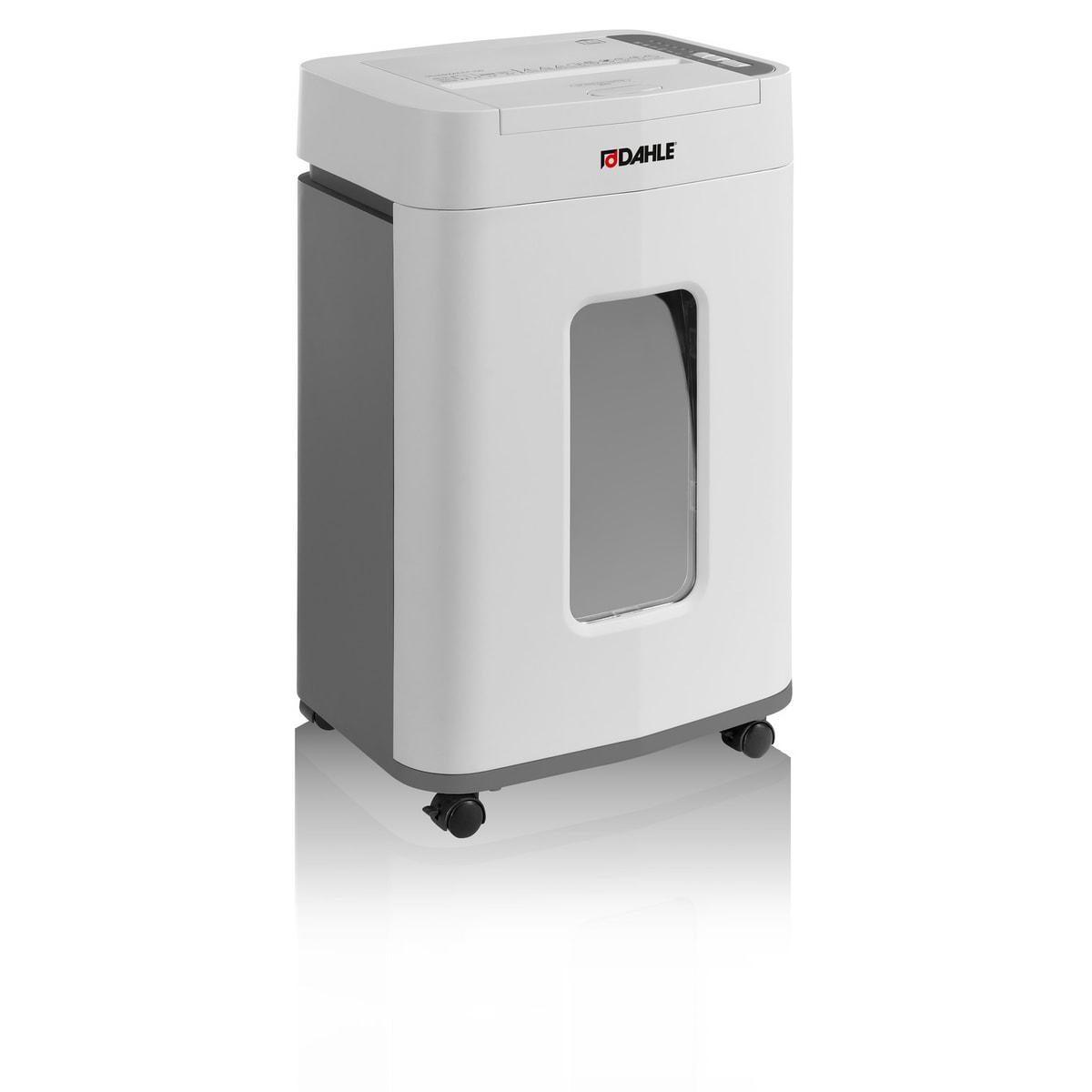 Destructeur coupe croisée P4 avec insertion papier automatique - Capacité de destruction 150 feuilles - Capacité du collecteur 24 Litres ShredMATIC 150 4 x 12 mm