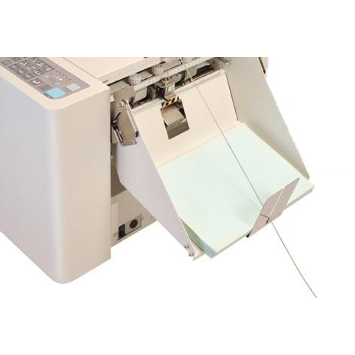 Accessoire de finition Unité de rainage rotatif Pour plieuse Uchida AeroFold Plus