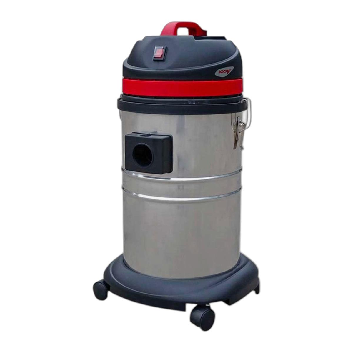 Aspirateur sur roulettes du kit d'aspiration Neolt pour coupeuse Sword ELS