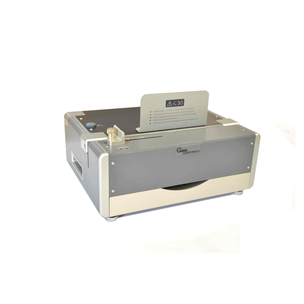 Perforateur électrique RECOsystems Changer Punch 4 à blocs-outils interchangeables