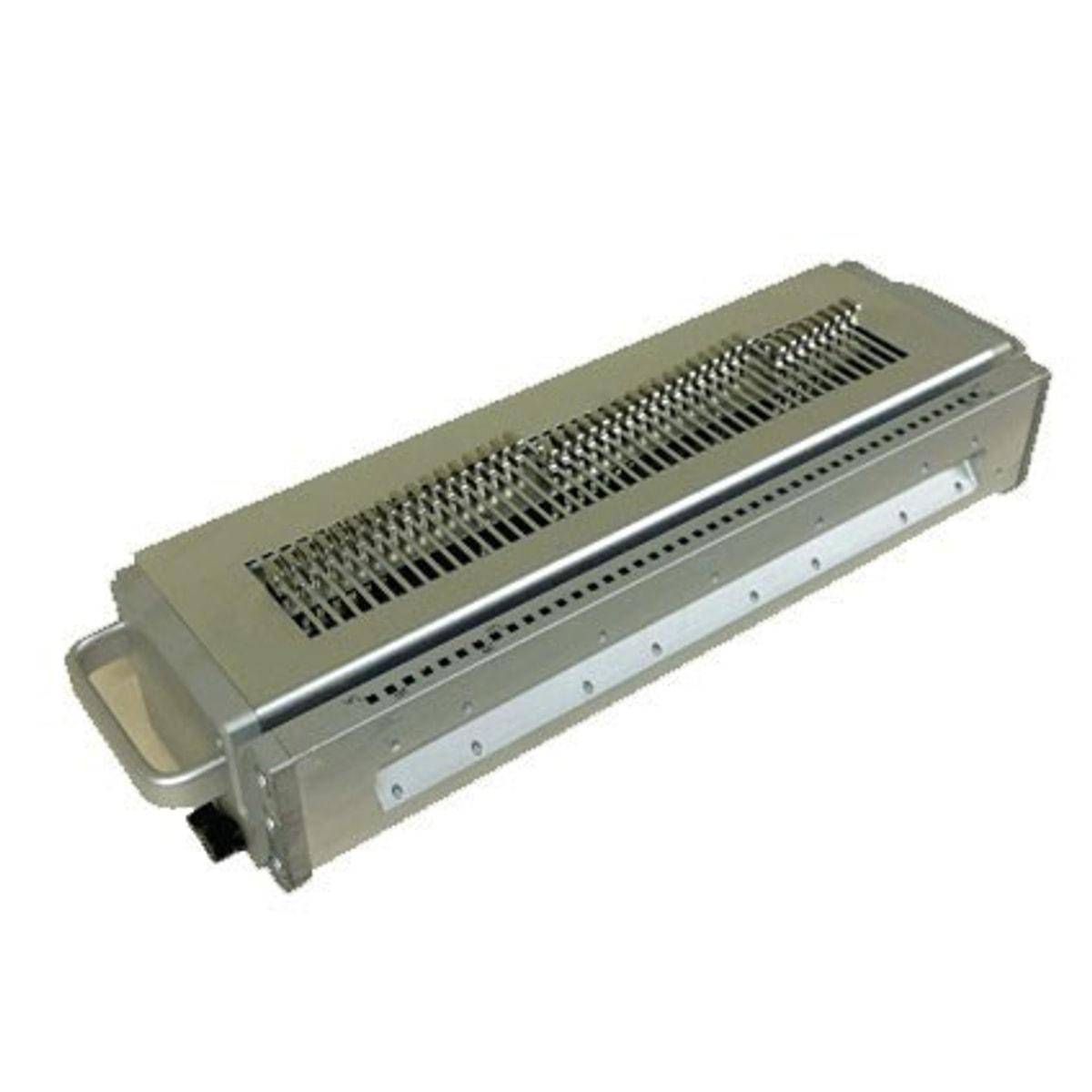 Bloc-outil anneaux plastiques, 21 trous, pour perforateur électrique Falcon K SP360