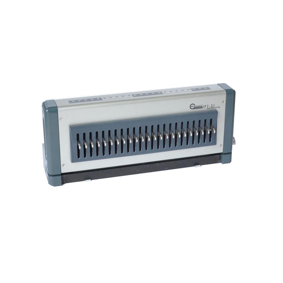 Bloc-outil RECOsystems pour perforateurs Changer Punch 1 et 2