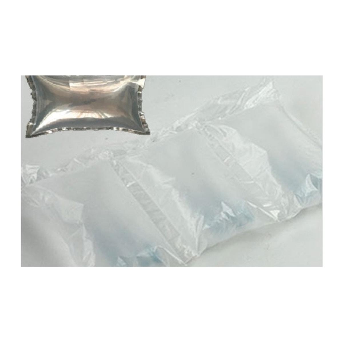 Film coussins d'air 20 x 11 cm, 300 m DSB - Coussins d'air gonflés à partir du film DSB 20 x 11 cm