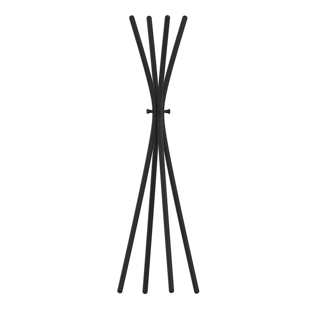 Portemanteau sur pied, 8 patères TOTEM UNILUX - Portemanteau sur pied UNILUX TOTEM, vue d'ensemble