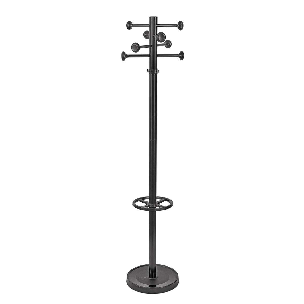 Portemanteau sur pied MAUL MAULgrando noir, vue d'ensemble