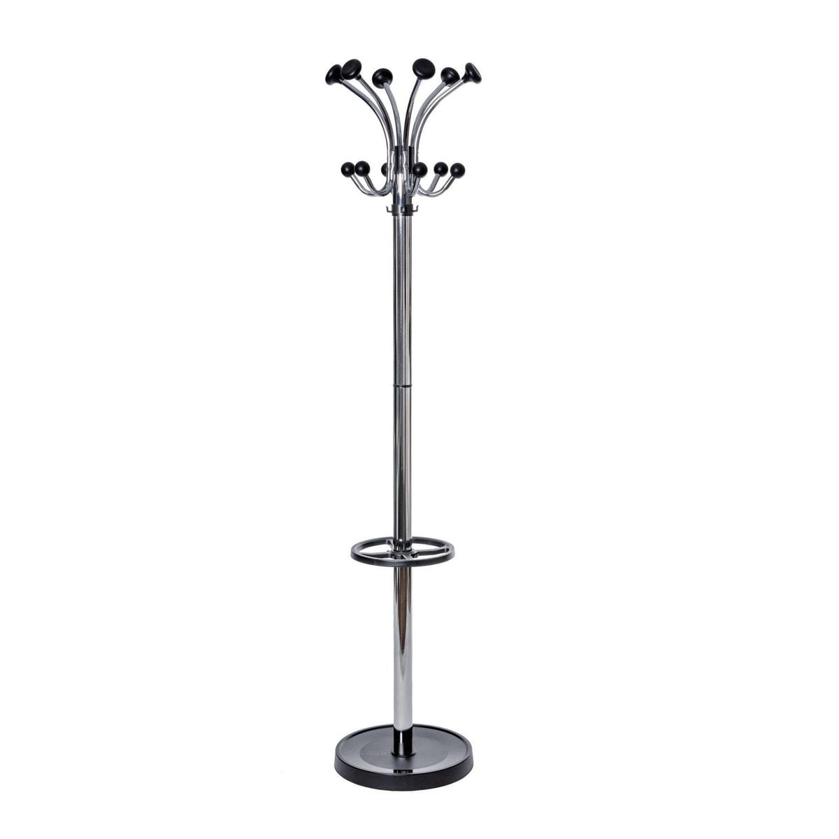 Portemanteau sur pied MAULnubis chrome, vue d'ensemble