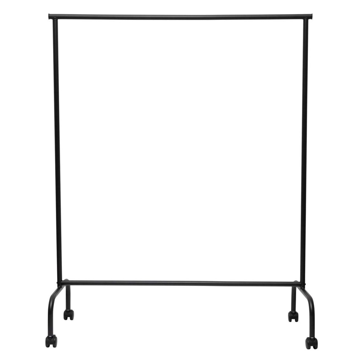 Vestiaire mobile, barre de 126 cm limbo MAUL - Vestiaire mobile MAULlimbo, vue d'ensemble