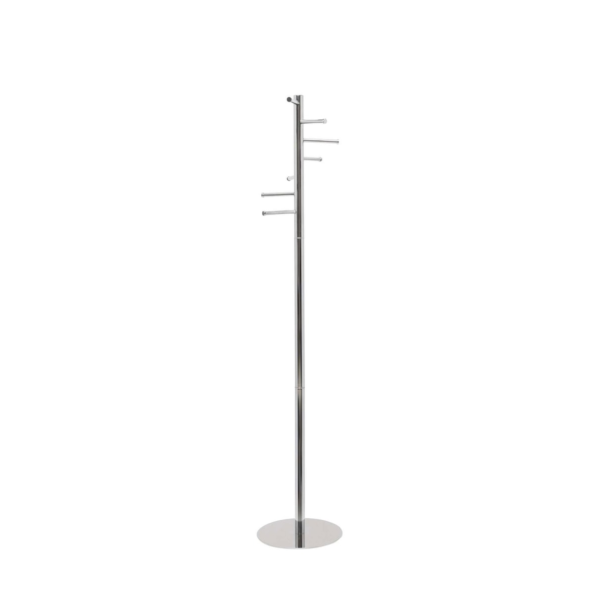 Portemanteau sur pied MAULcaurus chrome, vue d'ensemble