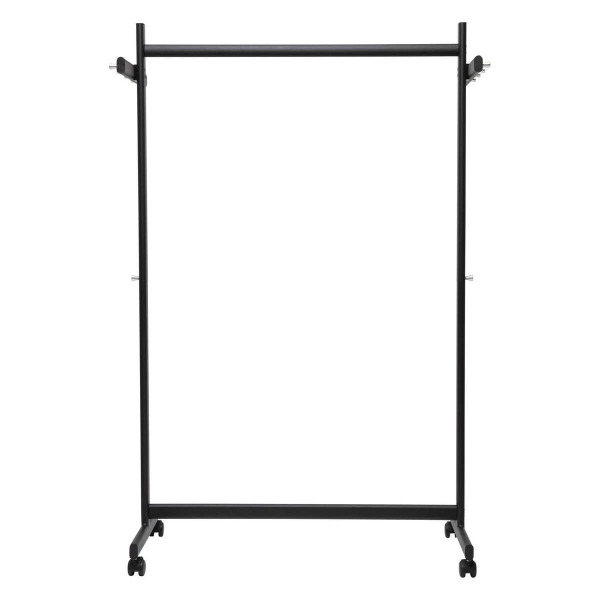 Vestiaire mobile, barre de 100 cm samba MAUL - Vestiaire mobile MAULsamba, vue d'ensemble