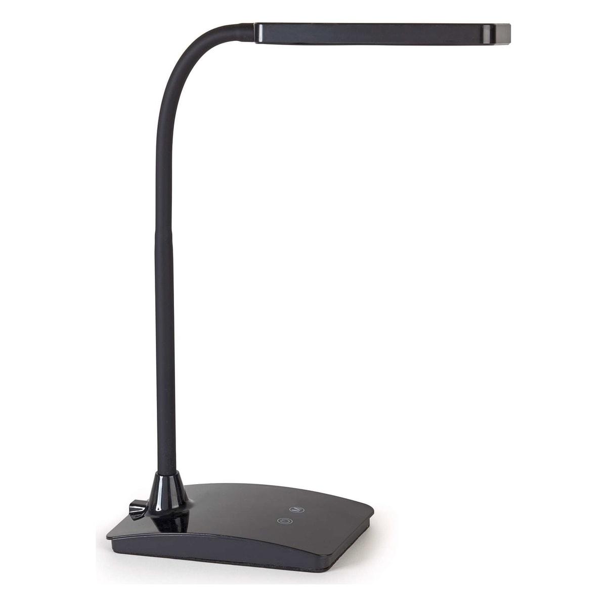 Lampe LED MAULpearly colour vario noir, vue d'ensemble