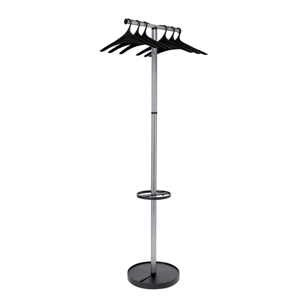Portemanteau sur pied ALBA WAVE2, vue d'ensemble