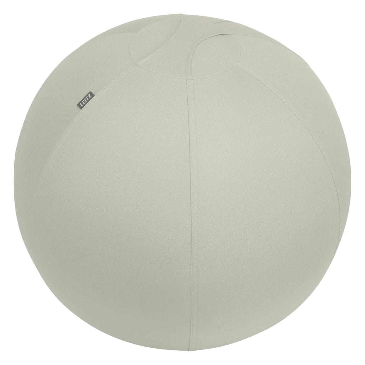 Ballon d'assise LEITZ Ergo Active Ø 65 cm gris, vue d'ensemble