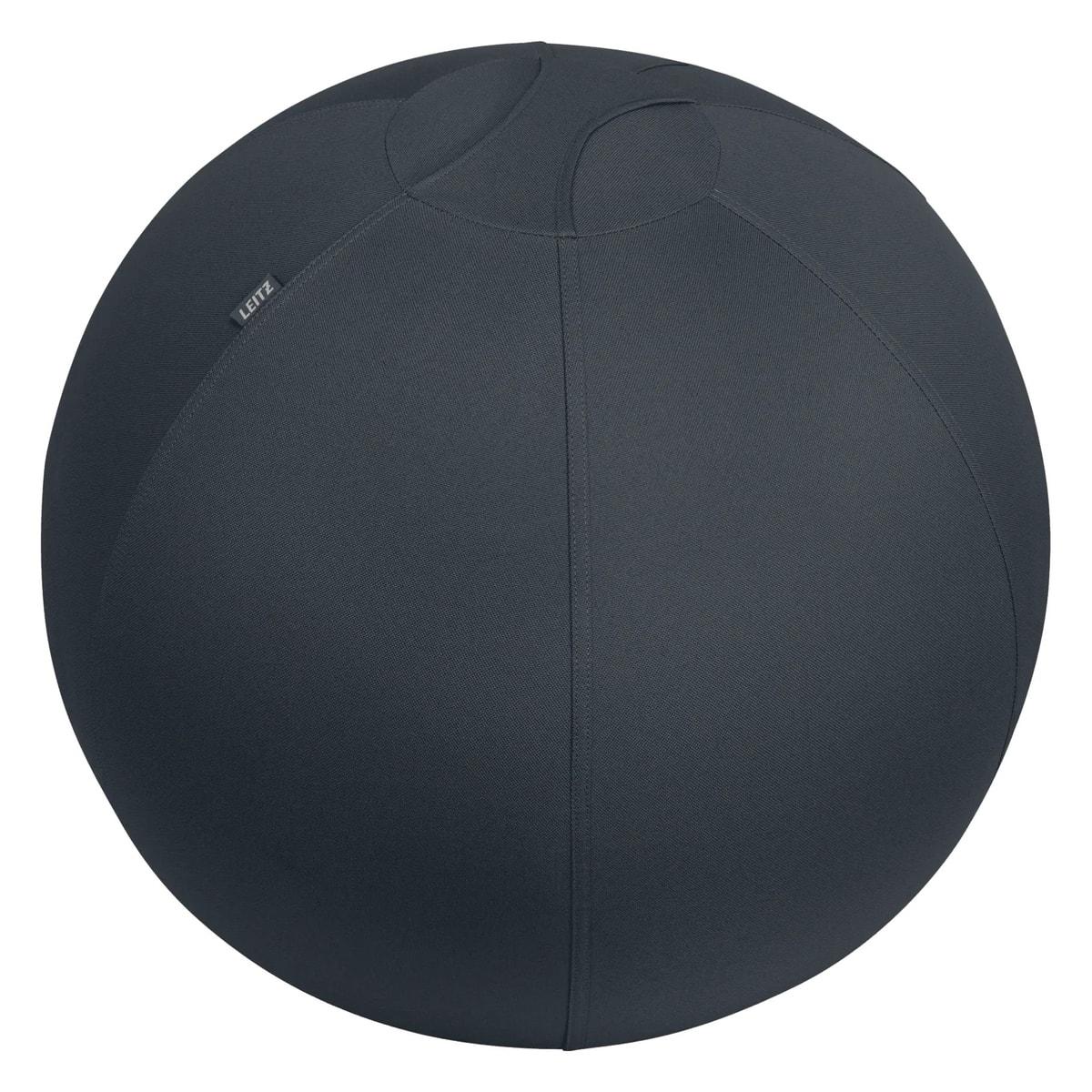 Ballon d'assise LEITZ Ergo Active Ø 65 cm gris foncé, vue d'ensemble