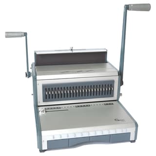 Reliure par anneaux métalliques