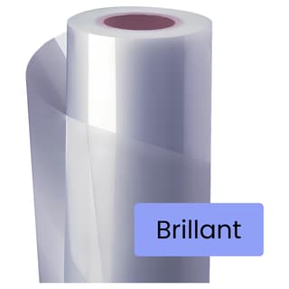 Rouleaux de plastification