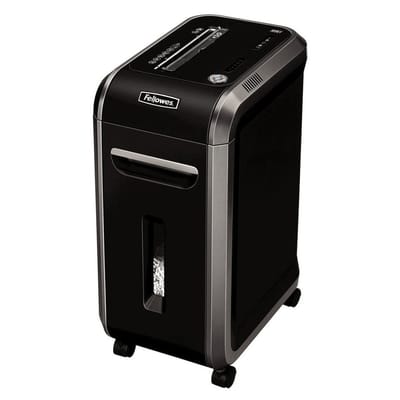 Destructeur de documents Powershred 99Ci - 3,9 x 38 mm - Coupe croisée - P4