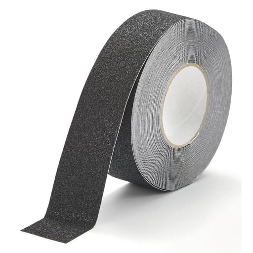 Adhésive, grain fin, rouleau de 15 m Bande antidérapante DURALINE GRIP