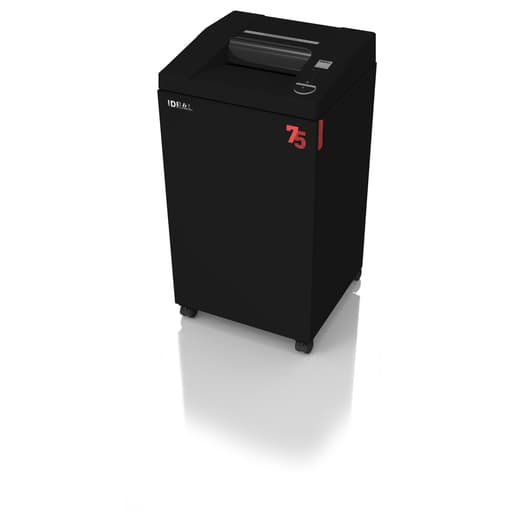 Destructeur de documents coupe croisée P-4 2604-75 CC 4 x 40 mm