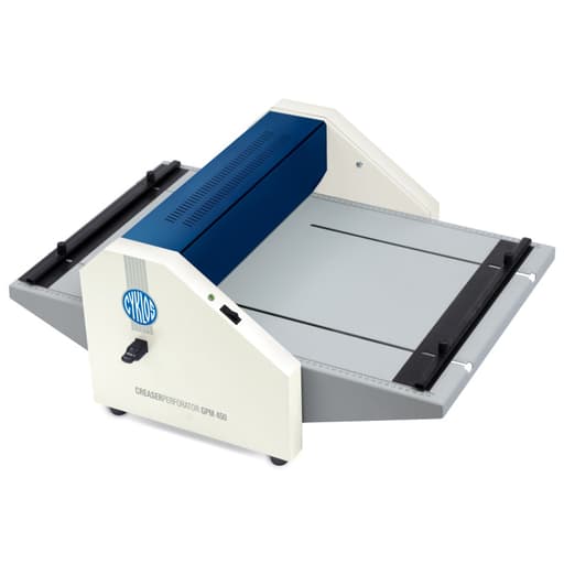 Raineuse micro-perforatrice électrique 450 mm GPM 450