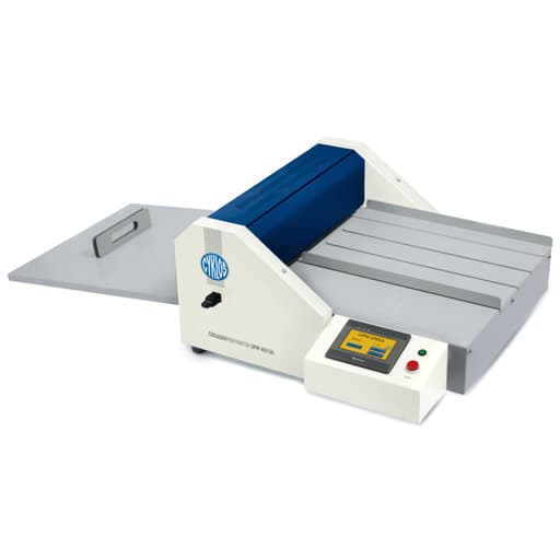 Raineuse micro-perforatrice semi-automatique 450 mm GPM 450 SA