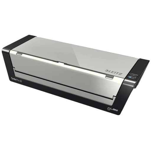 Plastifieuse à pochettes A3, 75 à 250 microns iLAM Touch Turbo Pro A3