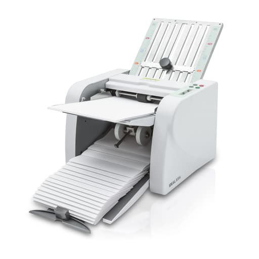 Plieuse de documents A4 8306