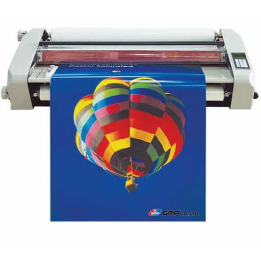 Plastifieuse à rouleaux GMP Excelam-II 655 Q