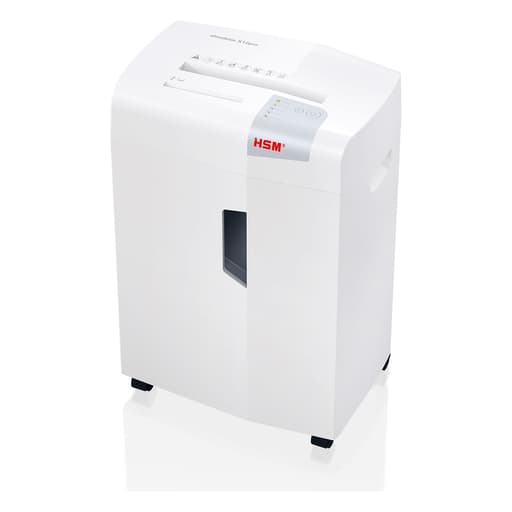 Destructeur de documents coupe croisée P-5 shredstar X12pro