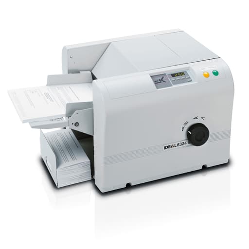 Plieuse de documents A4 8324