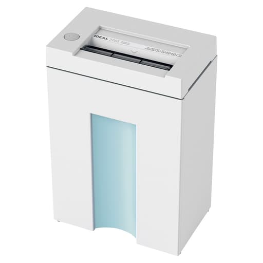 Destructeur de documents coupe croisée P-5 2265 CC 2 x 15 mm