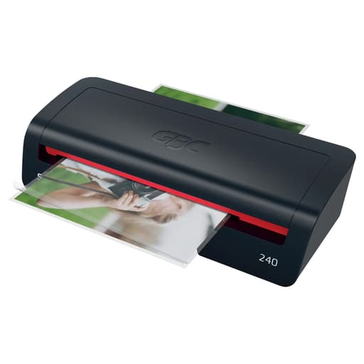 Plastifieuse à pochettes A4, 75 à 125 microns 240 Home Office A4