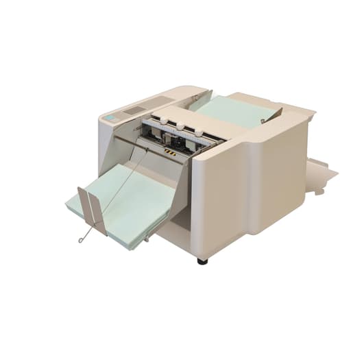 Accessoire de finition Unité de rainage rotatif Pour plieuse Uchida EZF-600
