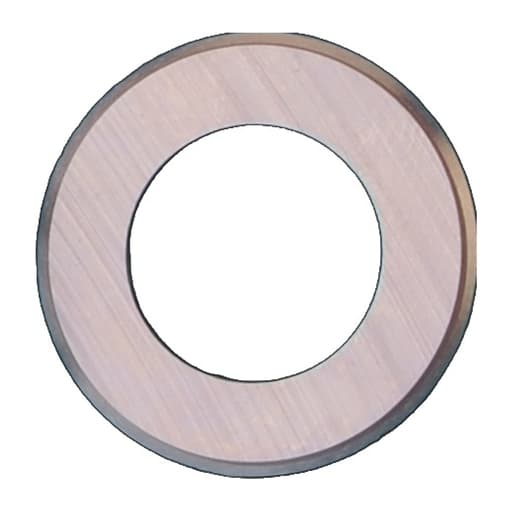 Accessoire de finition Lame rotative de découpe Pour plieuse Uchida EZF-600