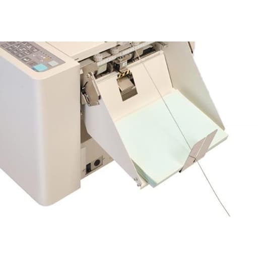 Accessoire de finition Unité de rainage rotatif Pour plieuse Uchida AeroFold Plus