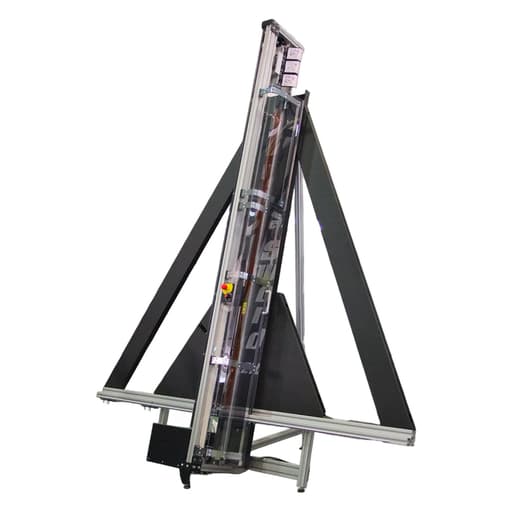 Coupeuse verticale électrique Sword EL 210